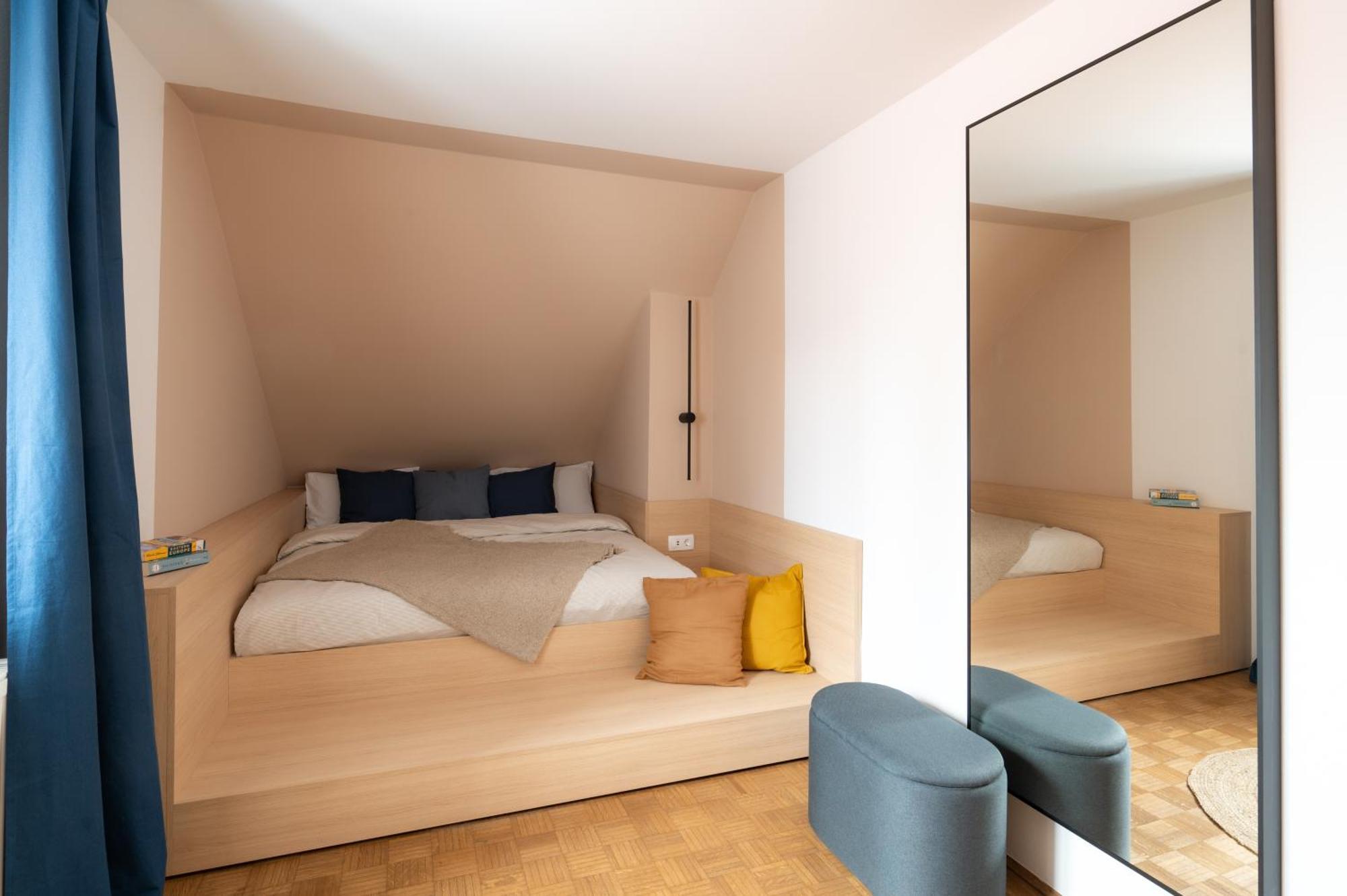 Strict City Apartments Ljubljana Værelse billede